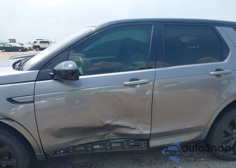 2023 Land Rover Discovery Sport S R-Dynamic z USA, uszkodzony, nr VIN SALCT2FX1PH921216